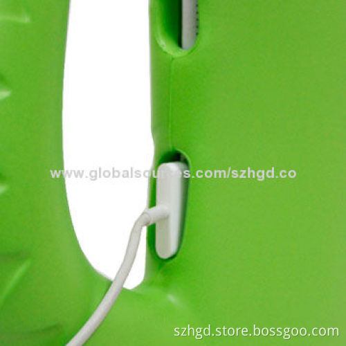 Case for iPad 2/3/4, with Monster Design, Professional and First EVA Foam Supplier in China